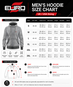 Sweat à capuche compact pour homme, conçu pour un usage décontracté et l'entraînement sportif, offre une excellente chaleur pour l'automne. - Product Image 6