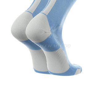 Premium Quality Casual <b>Socks</b> for <b>Men</b>-Spandex/Polyester Anti-Foul Material for Fitness Exercise & Sports - Product Image 2