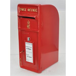 Latest Arrival Decorative Garden Mailbox Low Moq Heavy Duty Metal Customized <b>Letter</b> <b>Box</b> For Wedding Christmas Decor - Product Image 5