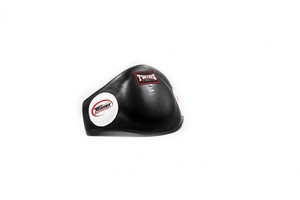 Nouvelle protection abdominale professionnelle en cuir épaissi, respirante et durable, pour la poitrine et le corps, personnalisable, pour la boxe, le MMA et le Muay Thai - Product Image 3