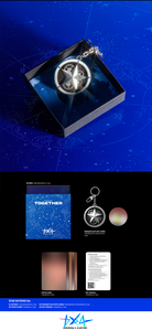 TXT (TOMORROW X TOGETHER) - THE STAR CHAPTER: TOGETHER (Versión Llavero Estrella) - Product Image 3