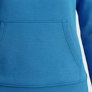 Sweat-shirt à capuche pour femme de qualité supérieure, respirant, style streetwear basique, vêtement de mode, couleur personnalisable, vente en gros - Product Image 5