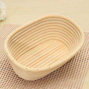 Cesta de Panadería Ecológica Hecha a Mano de Ratán para Fermentación de Masa, Ideal para Pan Artesanal - Proveedor de Vietnam - Product Image 5