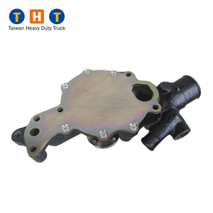 Pièces de camion de pompe à eau pour Toyota 15B Euro3 pour le moteur diesel de Hino - Product Image 4