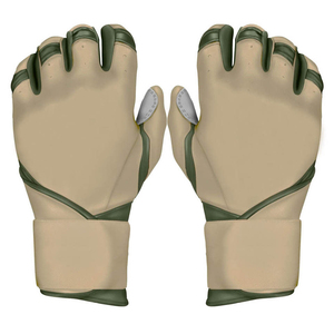 High Quality Baseball Batting Gloves Full Finger Grip Gloves for Baseball Training Batting Practice Wear - Product Image 5