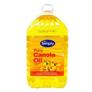 Aceite de Canola Puro al por Mayor, Grado Alimenticio, Refinado, para Cocinar, Disponible en Grandes Cantidades para Uso Minorista, Industrial y de Exportación a Austria - Product Image 1