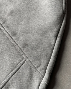 Glory Custom Panel Work Side Pocket Wide Leg <b>Trouser</b> Premium Quality Cotton Fleece Joggers For Streetwear OEM Wholesale - Product Image 6