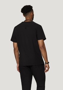 Men's V Neck Medical <b>Scrub</b> Set Hospital Uniform ODM 4 Way Stretch Breathable Washable Wrinkle Resistant Nursing - Product Image 4