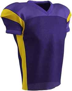 Wholesale Customizable Breathable Regular Size Short Sleeve High Quality New Design American Football Jersey - Product Image 2