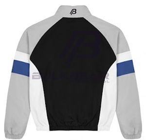 Chaqueta Cortavientos Deportiva Personalizada Premium 100% Nailon con Capucha, OEM ODM, Impermeable, Ligera, Anti-UV, para Deportes al Aire Libre - Product Image 6