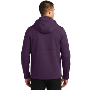 Vestes à capuche zippées softshell pour hommes, imperméables, coupe-vent, veste de pluie d'extérieur, vestes coupe-vent légères décontractées pour hommes - Product Image 2