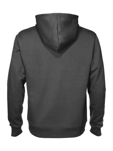 Sudadera con Capucha para Hombre de Alta Calidad OEM, Cierre de Cremallera, Corte Regular, Poliéster/Algodón, Transpirable y Antiarrugas - Product Image 5