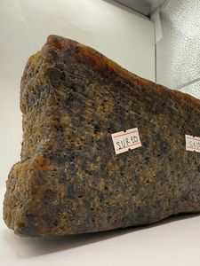 ยางธรรมชาติ Baiyue SVR 10 สีน้ำตาล เกรดสำหรับงานขึ้นรูป ทนทานต่อการสึกหรอสูง สำหรับชิ้นส่วนยานยนต์ ทนทานเป็นพิเศษ - Product Image 5