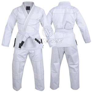 Uniformes de Jiu Jitsu de Nuevo Diseño con MOQ Bajo, Transpirables para Exteriores, en Oferta - Product Image 4