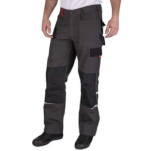 Quick-Dry Breathable Unisex Cotton <b>Work</b> <b>Cargo</b> Pants Sustainable Waterproof Lightweight Durable - Product Image 2