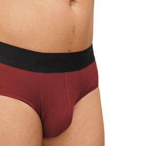 Ropa Interior Casual para Hombre PureCotton Max, Color Liso, Tejido Transpirable y Duradero, Calidad Superior, Personalizable - Product Image 5