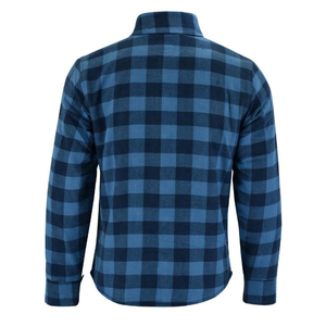 <b>Men's</b> Full Sleeve Washed Cotton Motorcycle <b>Shirt</b> With Two Chest Pockets Button Down Style All Seasons Wear - Product Image 6