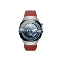 Montre connectée SK45 Pro avec écran HD de 1,53 pouce pour appels, suivi d'activité, assistant vocal IA, étanchéité IP68, autonomie de 5 à 10 jours, unisexe
