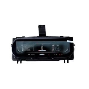 12.3 Inch Digital <b>Auto</b> Dashboard Instrument for Land Rover Jaguar XFL 2016-2019 Linux CarPlay Original Car Info Display-XTRONS - Product Image 1
