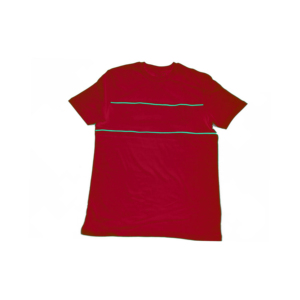 เสื้อยืดแขนสั้นทรงสลิมฟิต สไตล์ลำลอง สตรีทแวร์ แฟชั่นฤดูร้อน ระบายอากาศได้ดี ผ้าถักน้ำหนัก 240 กรัม ไม่เป็นขุย ใส่ได้ทั้งชายและหญิง - Product Image 4