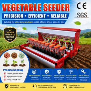 Semoir de précision pour machines agricoles, semoir multi-rangs pour épinards, ail, oignon, planteuse de légumes à 8 rangs - Product Image 1