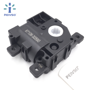 Peivso พัดลมแอคชูเอเตอร์แอร์แดมเปอร์สำหรับ Toyota ARS212คราวน์ GRS218 OEM 87106-30590 - Product Image 1