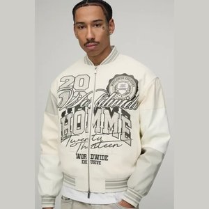 เสื้อแจ็คเก็ตขนห่านคุณภาพสูงจากโรงงาน ผลิตในแคนาดา สำหรับฤดูหนาว ผู้ชาย - Product Image 2