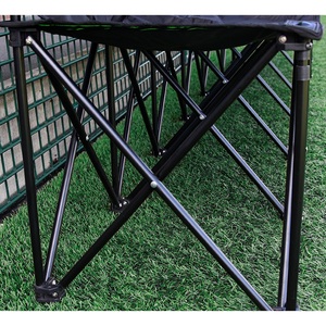 ม้านั่งพกพาสำหรับทีม Gisco - Product Image 4