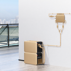 Sistema Solar de Balcón con Microinversor Dyness de 800W, Sistema de Energía de Balcón Enchufar y Usar de 800w, Stock en Alemania con Almacenamiento - Product Image 2