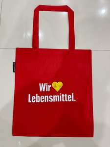 กระเป๋าช้อปปิ้งผ้าแคนวาสออร์แกนิคแบบเรียบ ราคาส่งถูก เป็นมิตรต่อสิ่งแวดล้อม รีไซเคิลได้ พร้อมโลโก้ตามสั่ง - Product Image 5