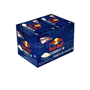 Chewing-gum sans sucre Dentyne Splash Red Bulls authentique, paquet de 15g, saveur fruits mélangés, vente en gros - Product Image 5