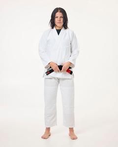Kimono Profesional de Competición para BJJ, Uniforme de Jiu Jitsu Brasileño de Calidad, Uniforme de Judo con Cinturón Blanco - Product Image 1