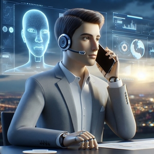 ตัวช่วยเสียง AI สำหรับองค์กร ผู้ช่วยเสียงอัตโนมัติ และแพลตฟอร์มการสื่อสารการสนับสนุนลูกค้าอัตโนมัติ สำหรับการดำเนินธุรกิจตลอด 24 ชั่วโมงทุกวัน - Product Image 4