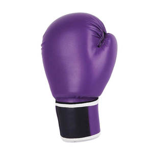 Professional Custom Design Boxing Gloves High Quality Heavy Duty Leather Lace-Up Closure Unisex Adult Outdoor Use New Design - Product Image 3