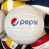 Logo personnalisé Beach Volleyball/Volleyball de plage promotionnel