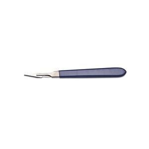 Manche de scalpel chirurgical en acier inoxydable, ensemble d'instruments médicaux réutilisables, manuel pour la chirurgie générale et orthopédique, Classe I, 1 an - Product Image 1