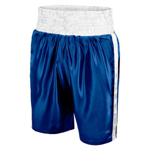 Pantalones Cortos Deportivos para Hombre, para Gimnasio y Entrenamiento, Tejido Oxford Ecológico, Poliéster/Algodón, Secado Rápido, Ligeros, Cintura Elástica, Estilo Urbano - Product Image 6