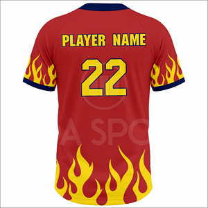 ผู้ผลิตชุดกีฬาเบสบอลระดับพรีเมียม ผู้จัดจำหน่ายเสื้อและกางเกงเบสบอลแบบสั่งทำพิเศษ ทั่วโลก - Product Image 3