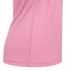 Pink High Performance T Shirt Women <b>Athletic</b> Casual Short Sleeve Sports Top Fashion Apparel Comfortable Everyday Wear Clothing - Product Image 2