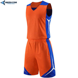 Teamname Basketball Jersey Set Black V-Neck Sleeveless Mesh Moisture Wicking Polyester Adult Men Regular Plaid/Solid Elastic - Product Image 3