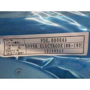 ÉLECTRODE SUPÉRIEURE TEL ES1810-221470-24, CRISTAL - Équipements et pièces semi-conducteurs de confiance à l'échelle mondiale chez - Product Image 3
