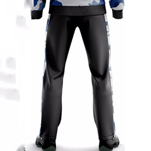 Sublimation Printed OEM Tracksuit Set High Performance <b>Custom</b> Sportswear Apparel With Team Logo Design For Training Purpose Wear - Product Image 6