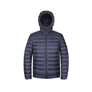 Wholesale Men Windproof Nylon Puffer <b>Jacket</b> Lightweight Quilted Winter Coat Full Zip <b>Packable</b> Warm Insulated Outdoor Casual - Product Image 5