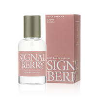 Daily Comma Mini Eau De Parfum Líquido 30ml, Aroma Amaderado de Lujo, Aroma Agradable, Invitante, Especiado, Femenino y Accesible
