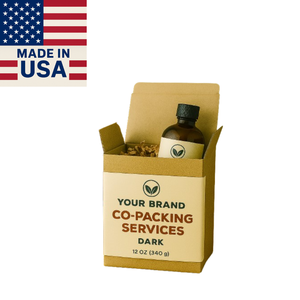 Aromasong Int. de Alta Calidad Servicio de Co-empaquetado de Marca Privada CP001, Impresión de Logotipo Personalizado, Material Estándar, Diferentes Tamaños - Product Image 1