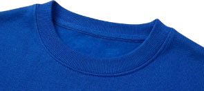 Sudadera Unisex de Invierno al por Mayor, Ecológica, de Poliéster/Algodón, con Forro Polar Suave, Cuello Redondo, Informal, para Comodidad Diaria - Product Image 6