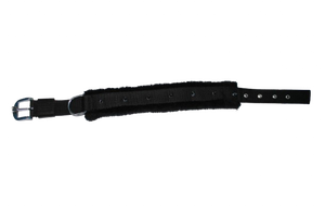 Collier pour chien robuste en nylon résistant pour chiens de grande race avec pointes, collier confortable de Divine International - Product Image 4