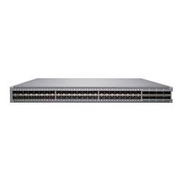 Switch Jaringan QFX5120-48Y-AFO2 48x25G+8x100G QFX5120 Switch Jaringan Gigabit Ethernet