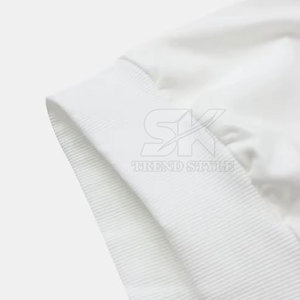 Sudadera con capucha de diseño personalizado, hecha de algodón, multicolor, lisa, ligera, transpirable, de alta calidad para hombres a precio económico. - Product Image 5