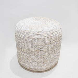 Coussins en rotin tressé à la main de haute qualité, best-sellers, avec fonction de rangement peu encombrante, design artisanal pour salon, chambre et hôtel - Product Image 4